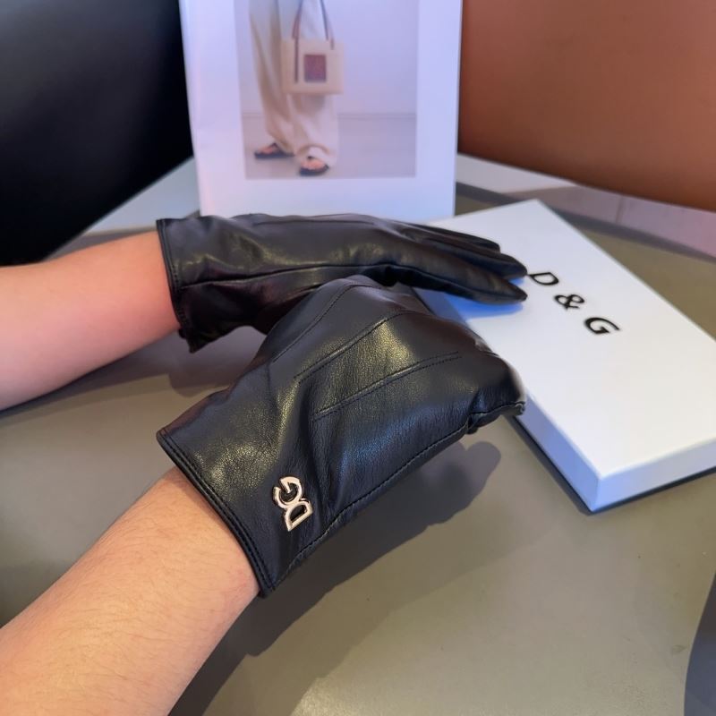 Dolce Gabbana Gloves